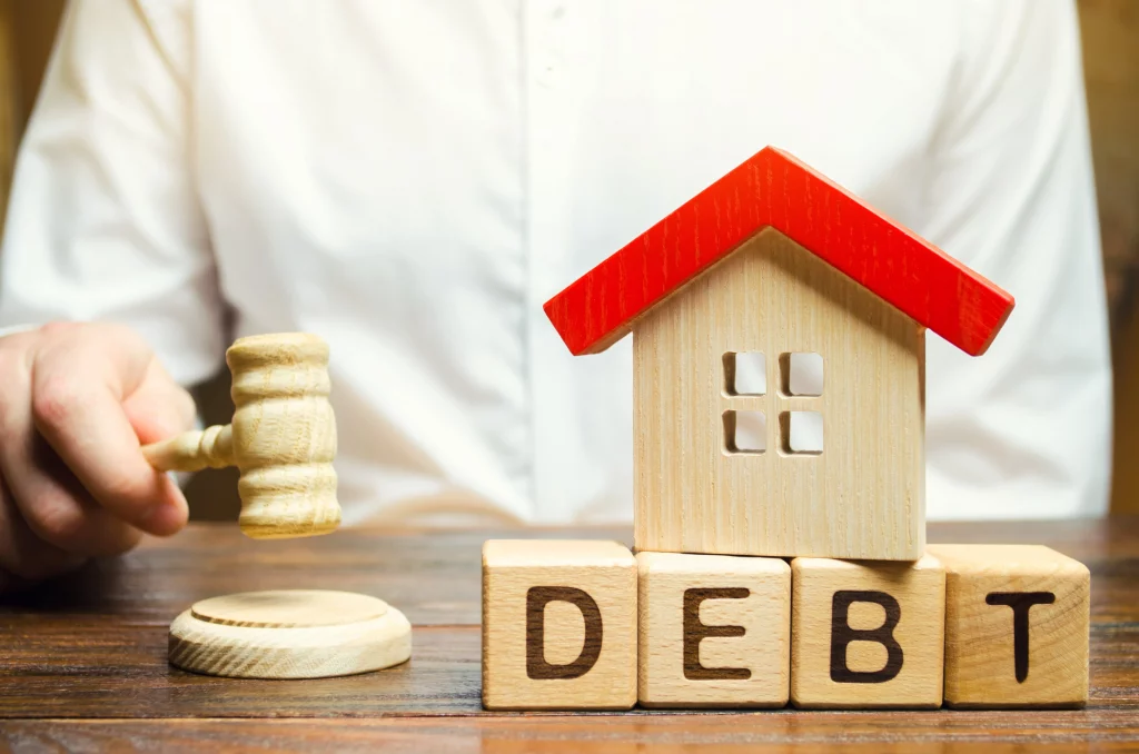 What is the statute of limitations on debt?